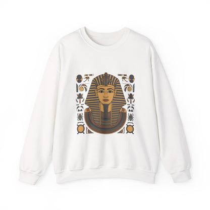 Pharaoh Mask Sweatshirt