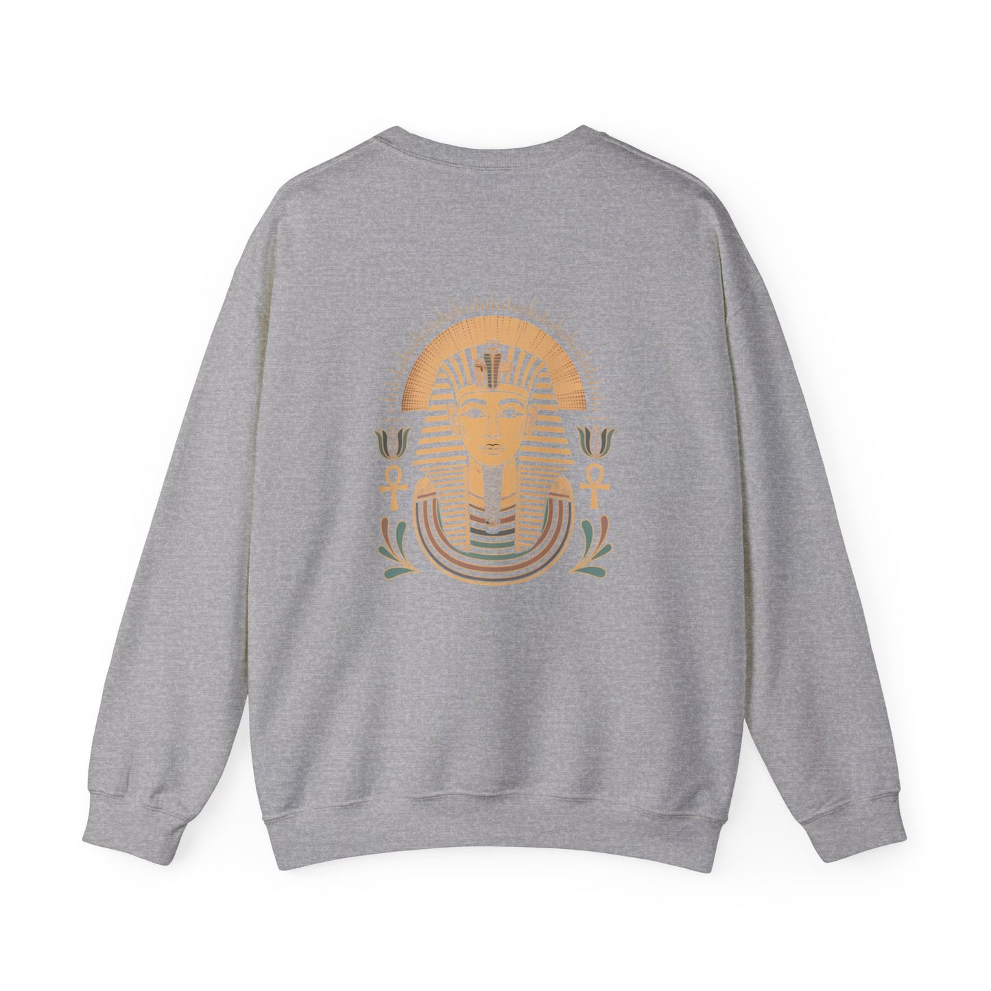 Pharaoh Mask Sweatshirt
