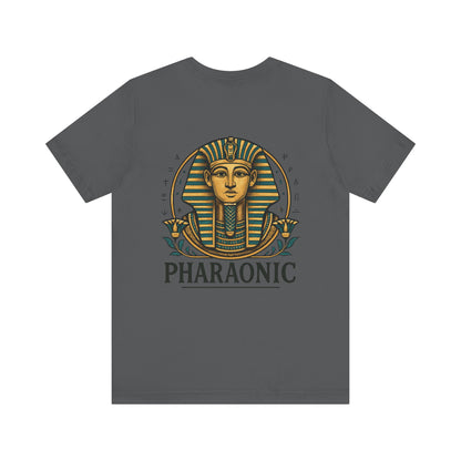Pharaonic Tee — Egyptian Pharaoh Graphic T-Shirt