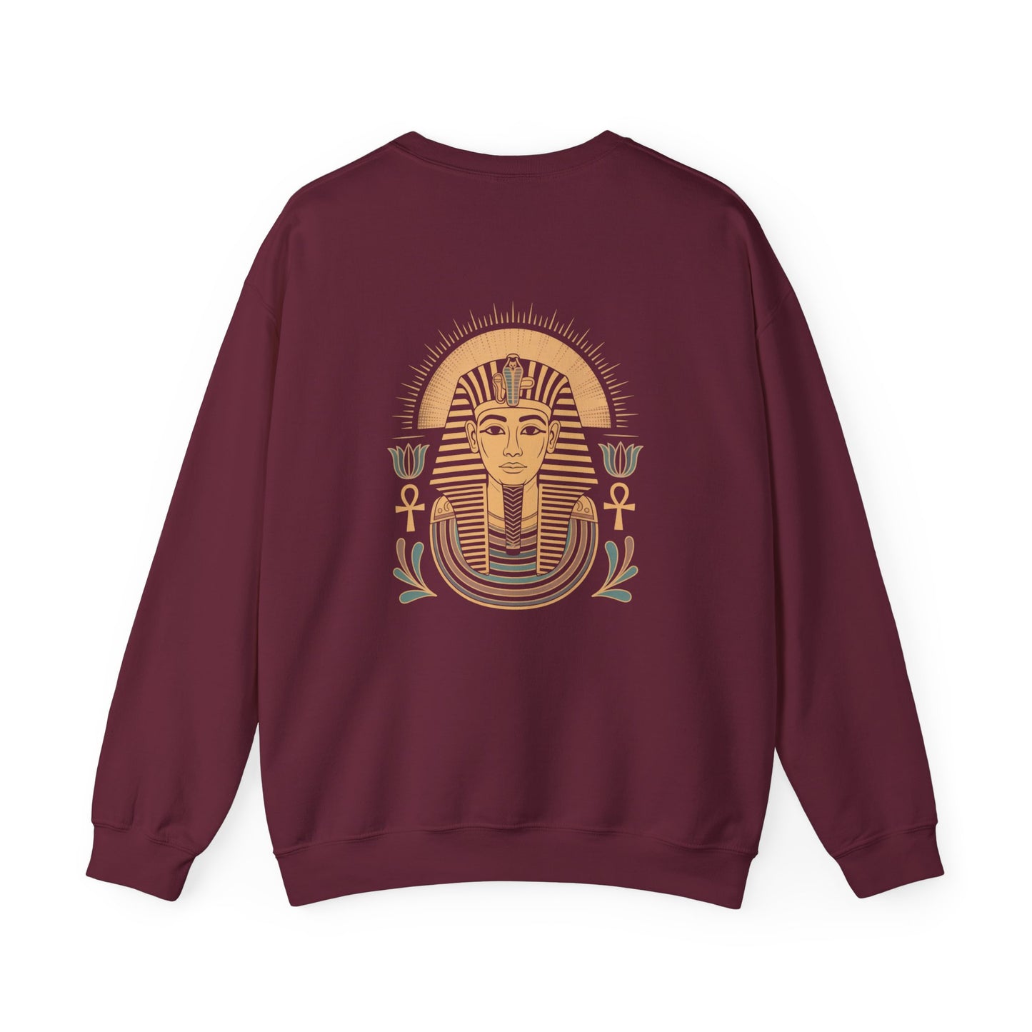 Pharaoh Mask Sweatshirt