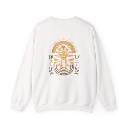 Pharaoh Mask Sweatshirt