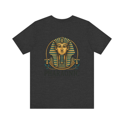 Pharaonic Tee — Egyptian Pharaoh Graphic T-Shirt