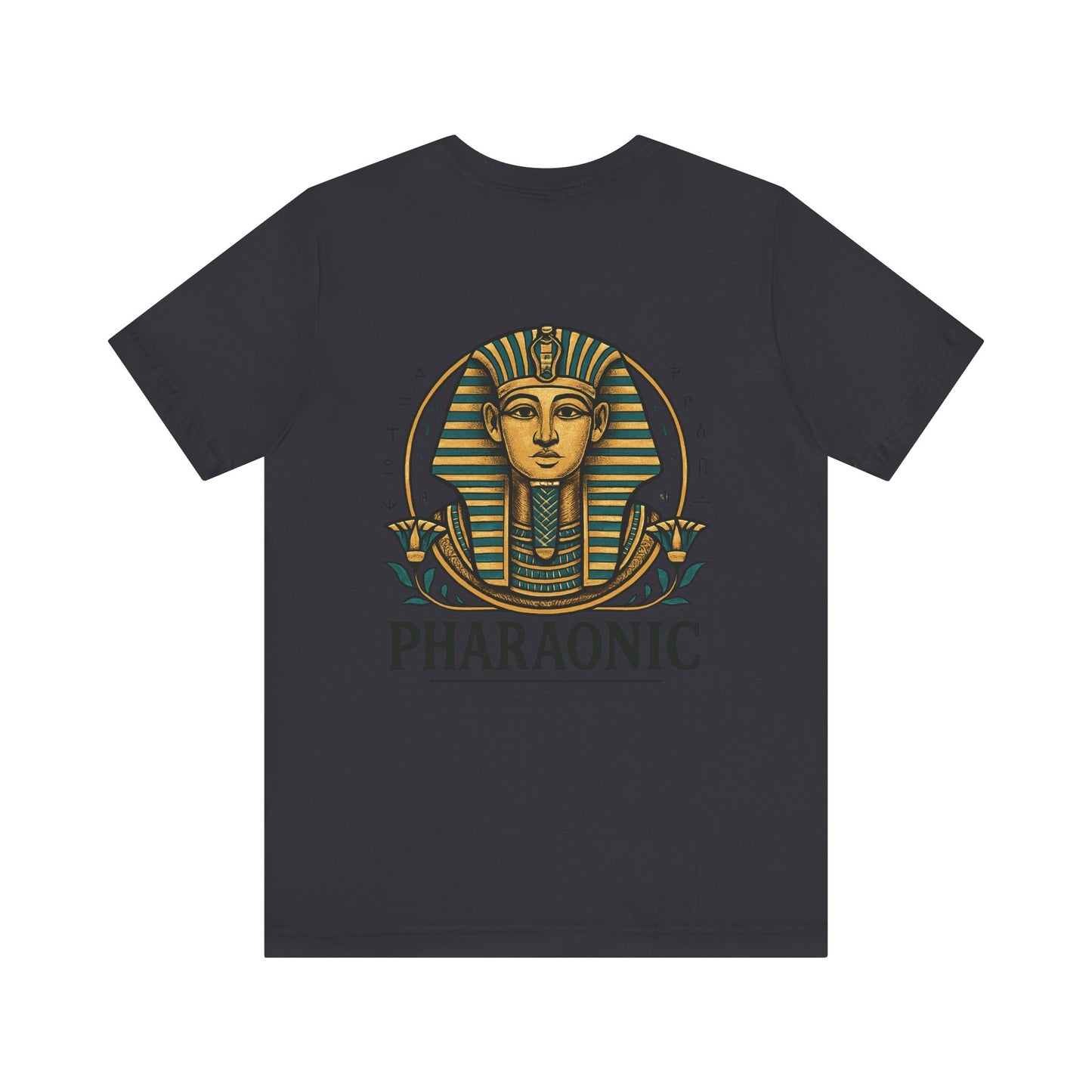 Pharaonic Tee — Egyptian Pharaoh Graphic T-Shirt