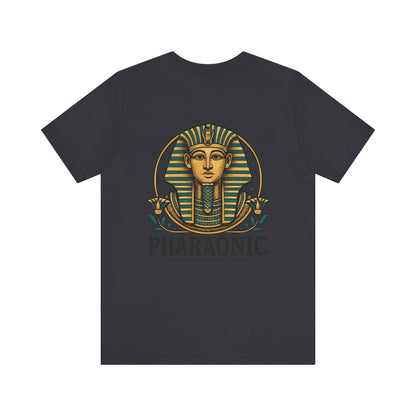 Pharaonic Tee — Egyptian Pharaoh Graphic T-Shirt