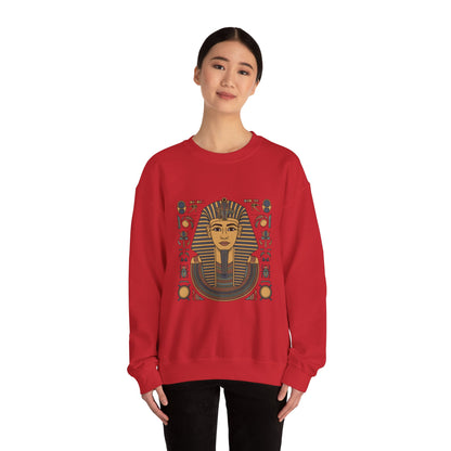 Pharaoh Mask Sweatshirt