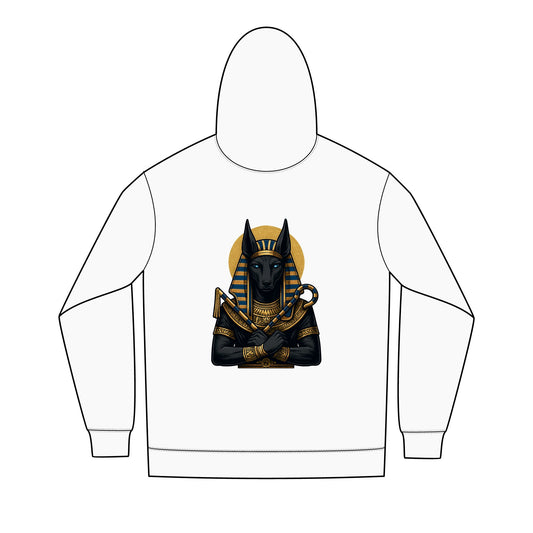 Men's Re-Fleece™ Full-Zip Hoodie — Lightweight Recycled Fleece Zip-Up