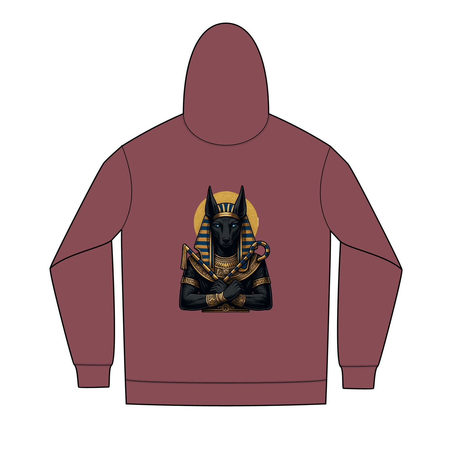 Men's Re-Fleece™ Full-Zip Hoodie — Lightweight Recycled Fleece Zip-Up