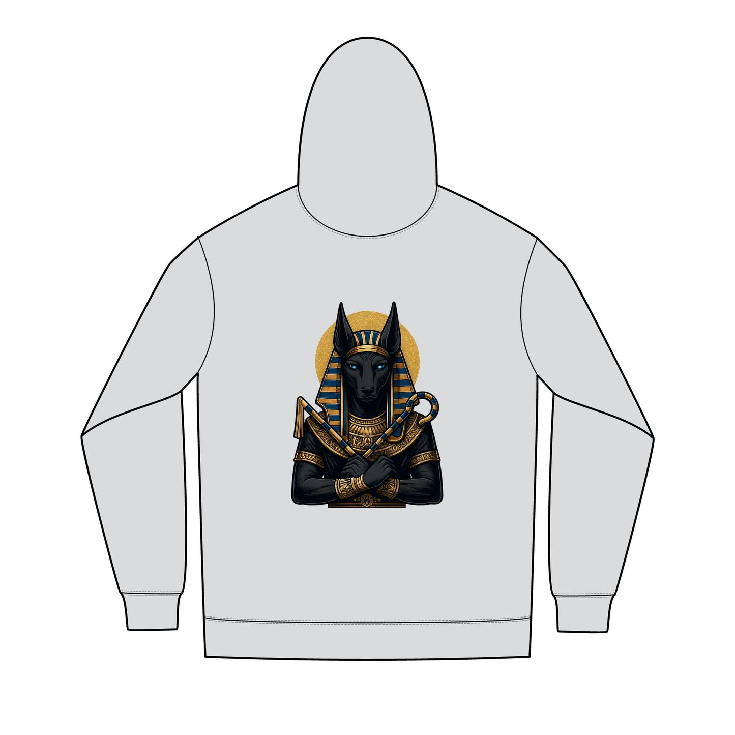 Men's Re-Fleece™ Full-Zip Hoodie — Lightweight Recycled Fleece Zip-Up