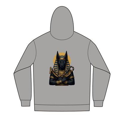 Men's Re-Fleece™ Full-Zip Hoodie — Lightweight Recycled Fleece Zip-Up