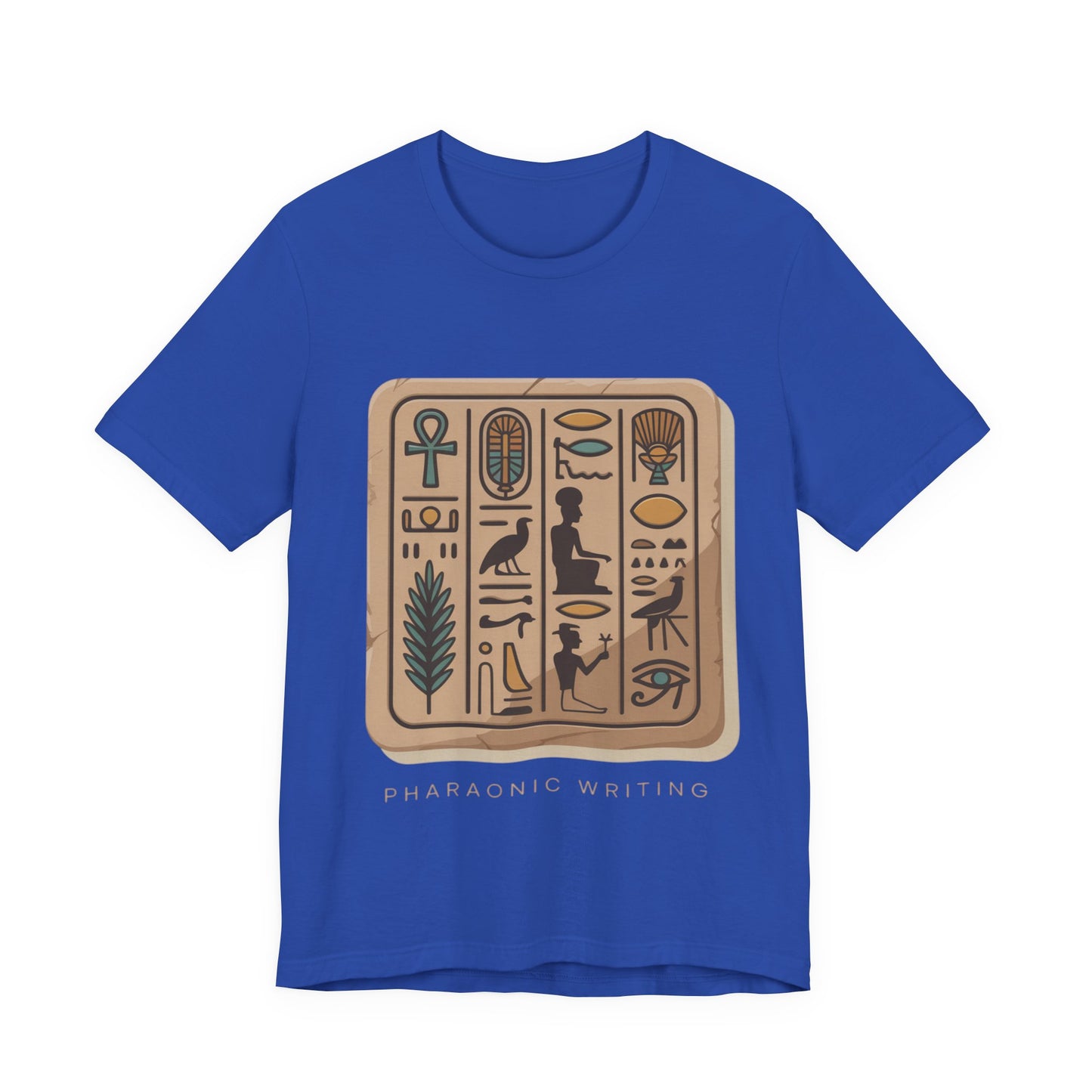 Ancient Egyptian Hieroglyphs T-Shirt