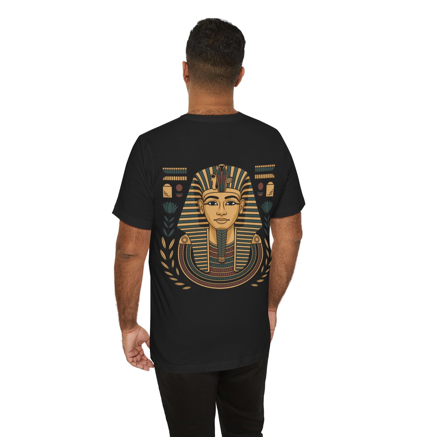 Ancient Egyptian Hieroglyphs T-Shirt