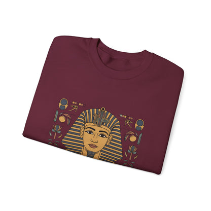 Pharaoh Mask Sweatshirt