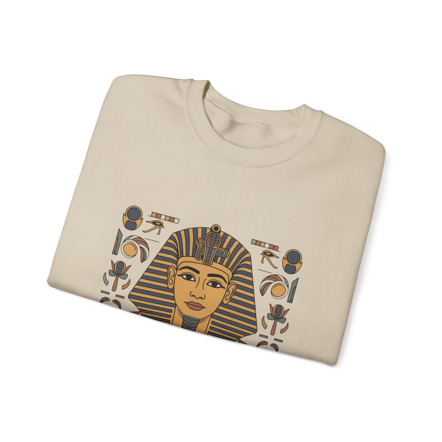 Pharaoh Mask Sweatshirt