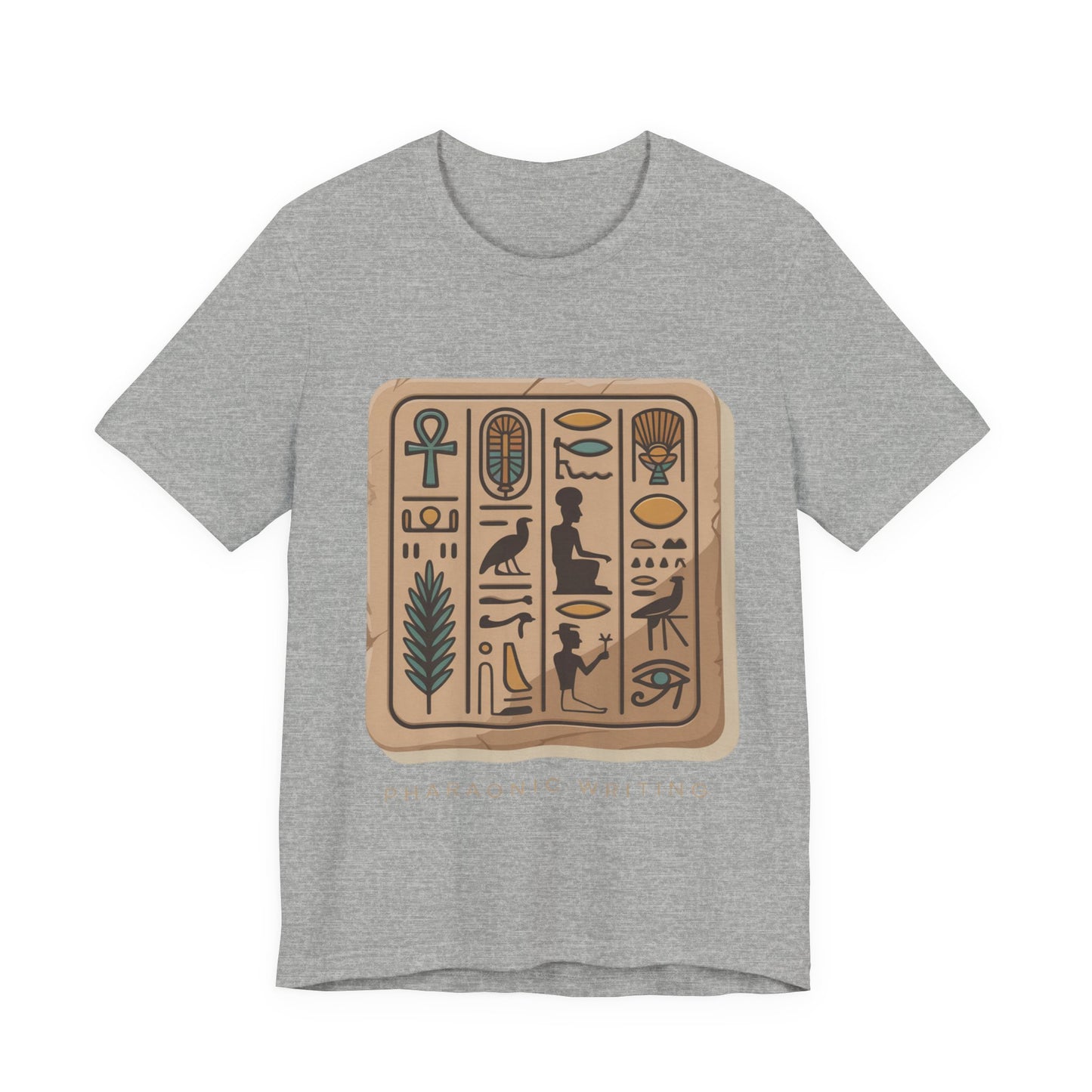 Ancient Egyptian Hieroglyphs T-Shirt