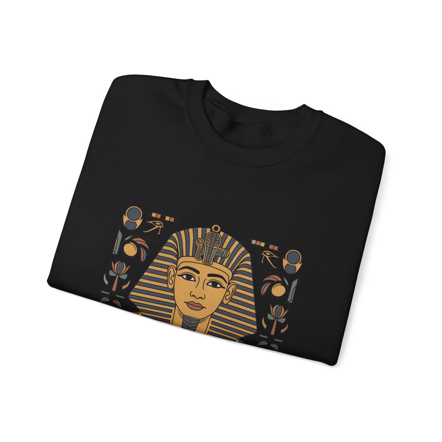 Pharaoh Mask Sweatshirt