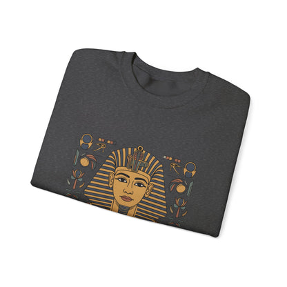 Pharaoh Mask Sweatshirt