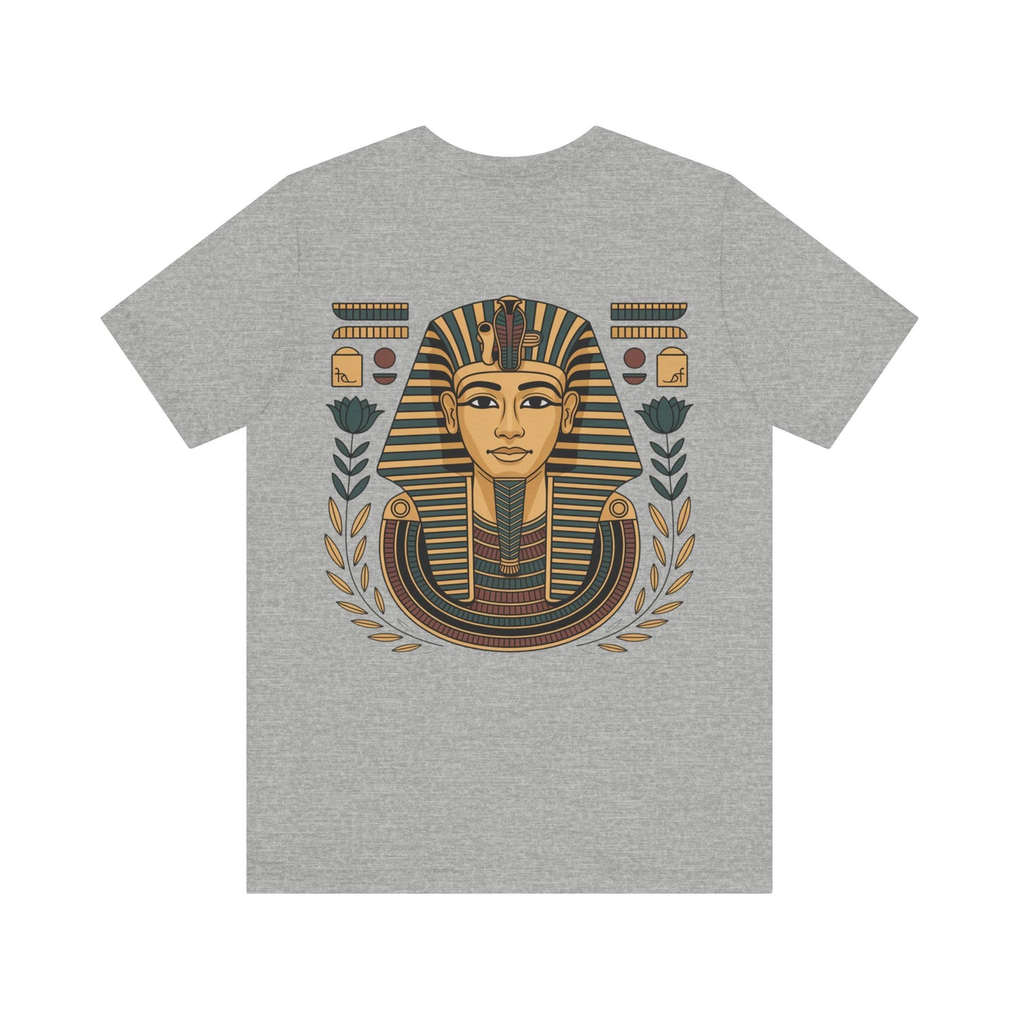 Ancient Egyptian Hieroglyphs T-Shirt