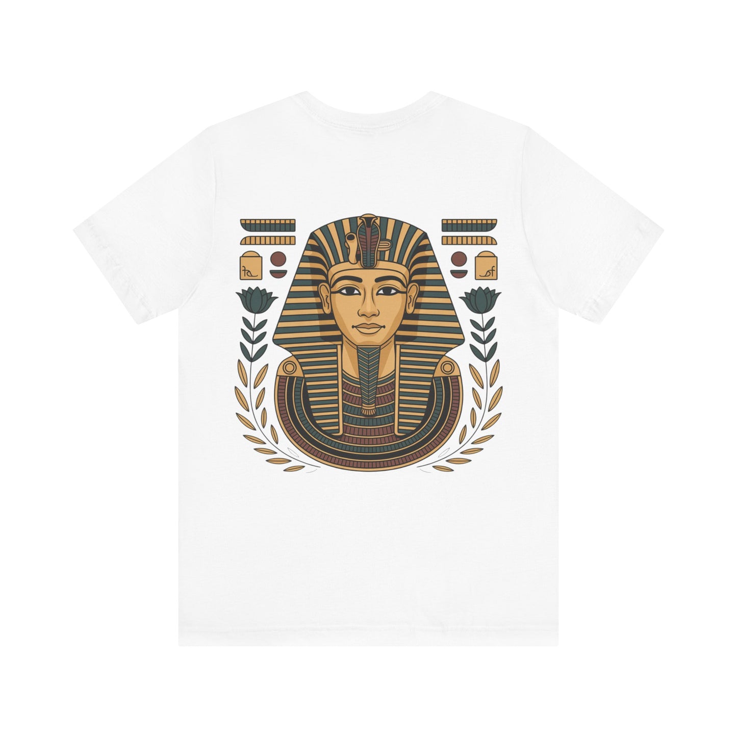 Ancient Egyptian Hieroglyphs T-Shirt