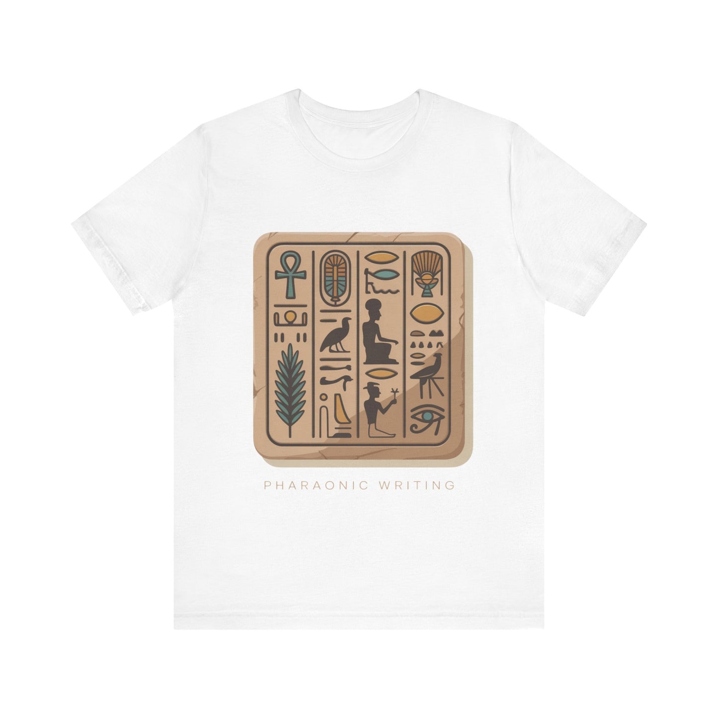 Ancient Egyptian Hieroglyphs T-Shirt