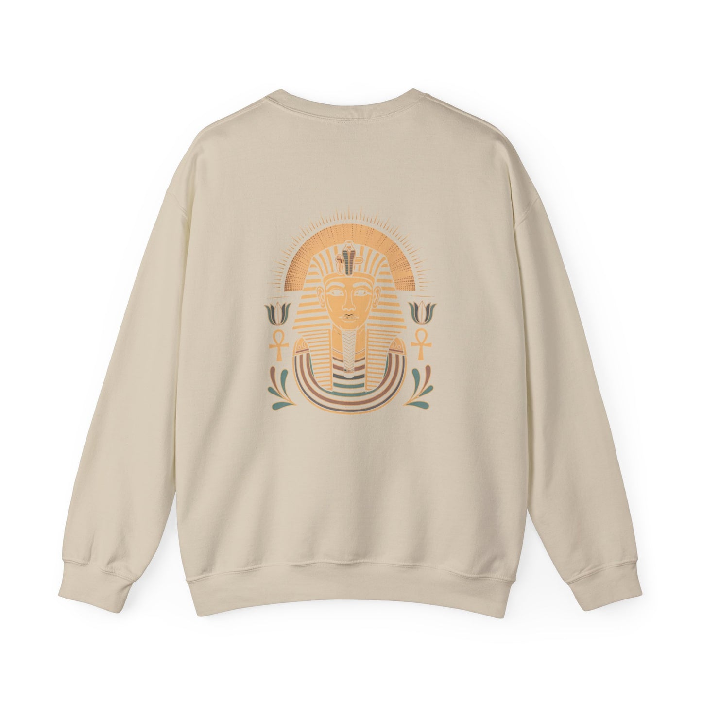 Pharaoh Mask Sweatshirt