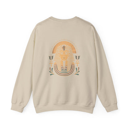 Pharaoh Mask Sweatshirt
