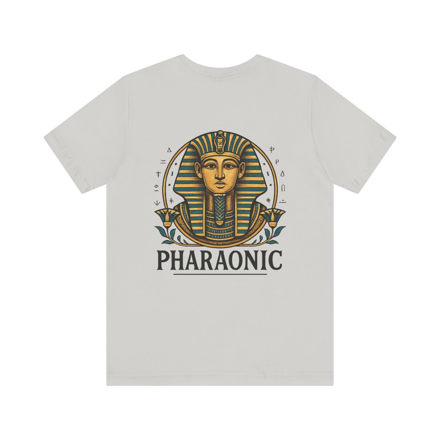 Pharaonic Tee — Egyptian Pharaoh Graphic T-Shirt