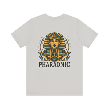 Pharaonic Tee — Egyptian Pharaoh Graphic T-Shirt