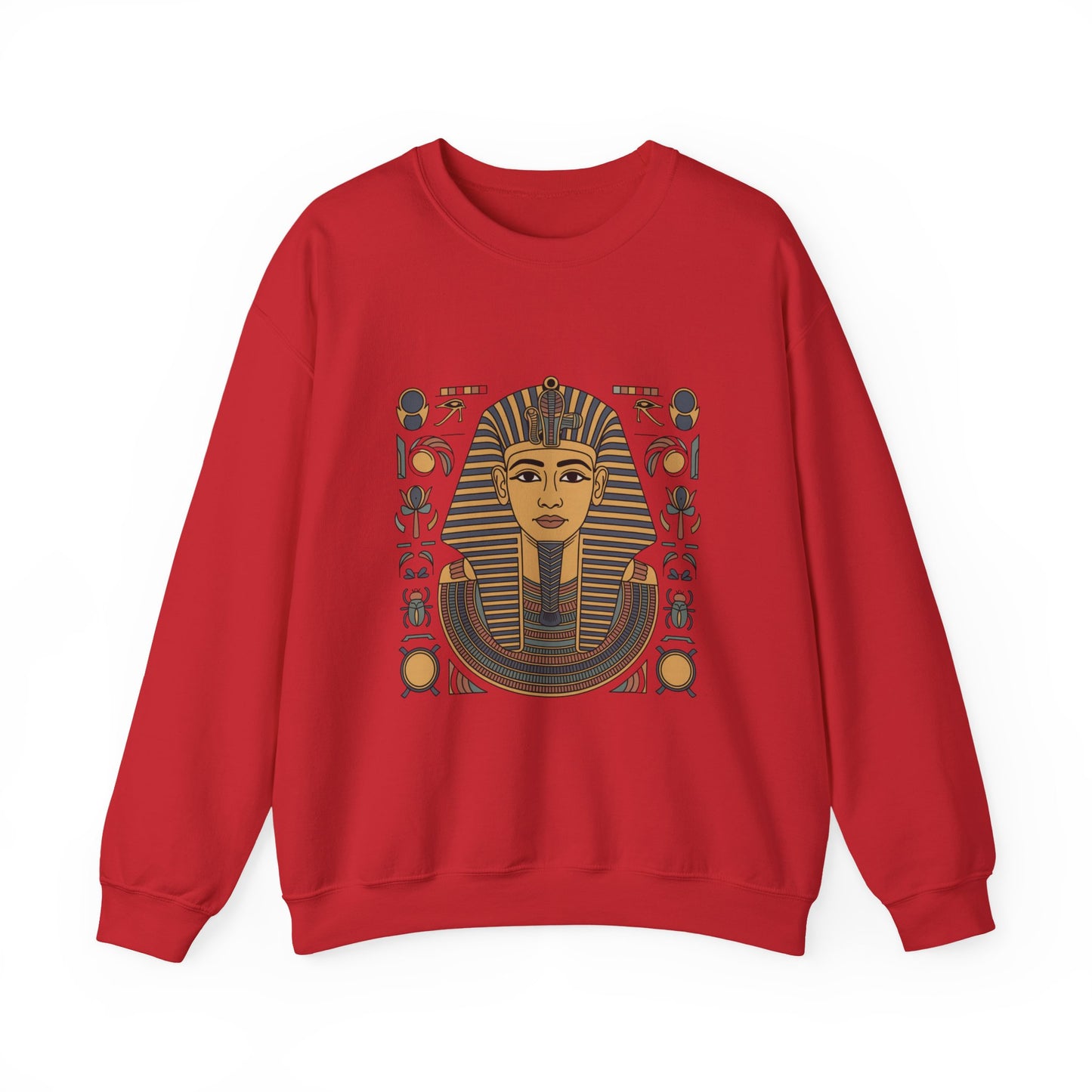 Pharaoh Mask Sweatshirt