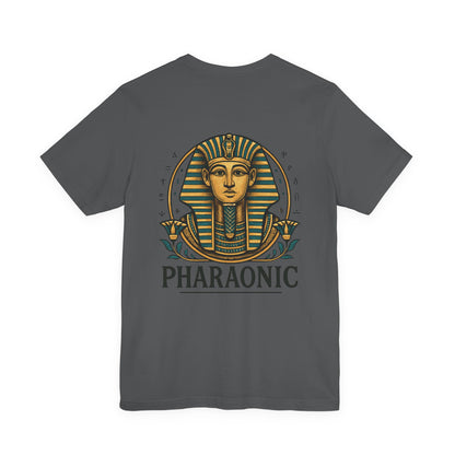 Pharaonic Tee — Egyptian Pharaoh Graphic T-Shirt
