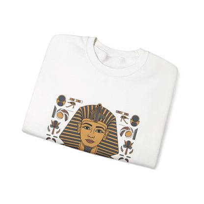 Pharaoh Mask Sweatshirt