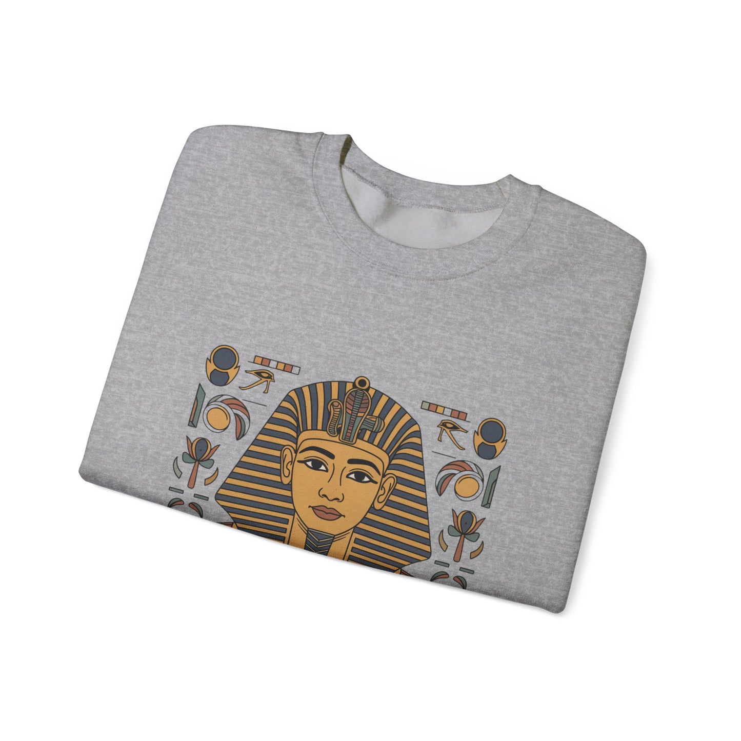 Pharaoh Mask Sweatshirt