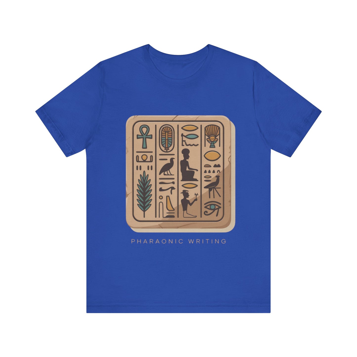 Ancient Egyptian Hieroglyphs T-Shirt