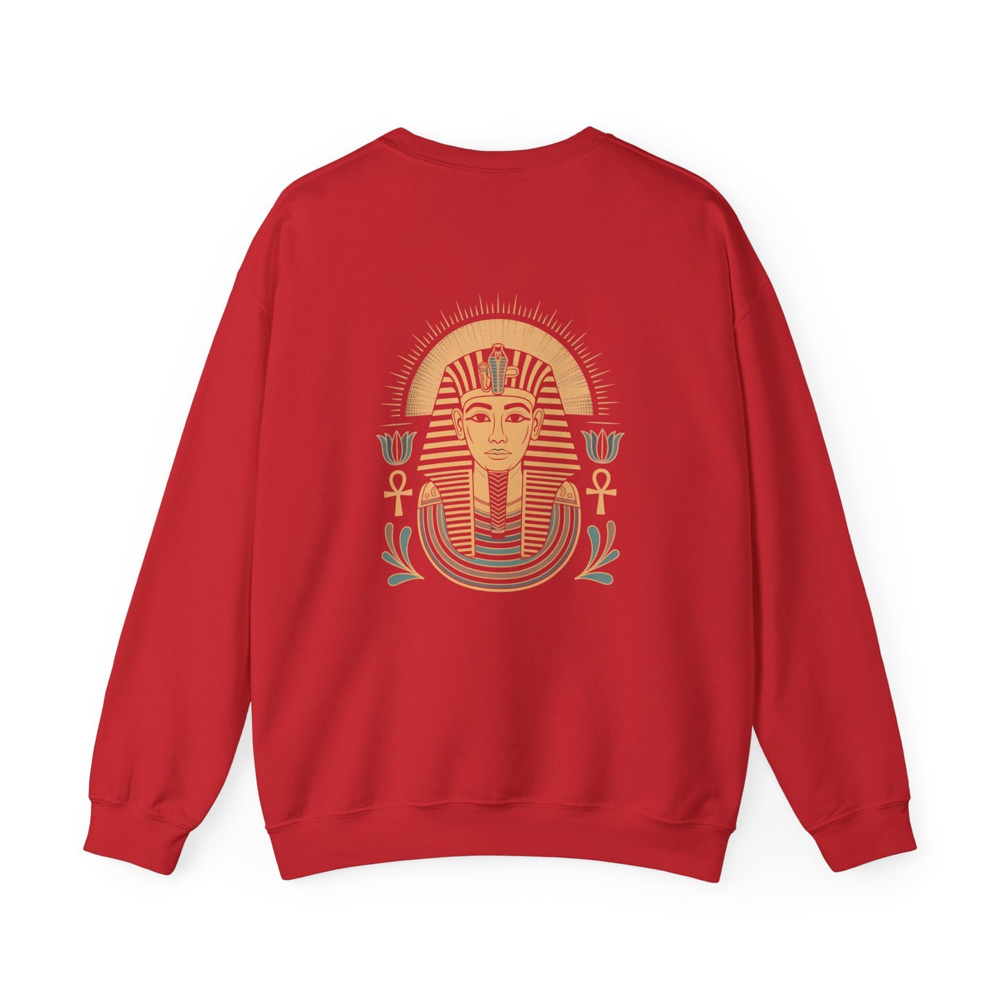 Pharaoh Mask Sweatshirt
