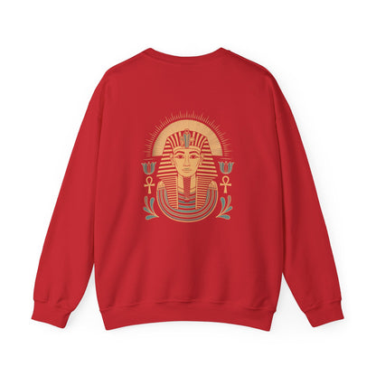 Pharaoh Mask Sweatshirt