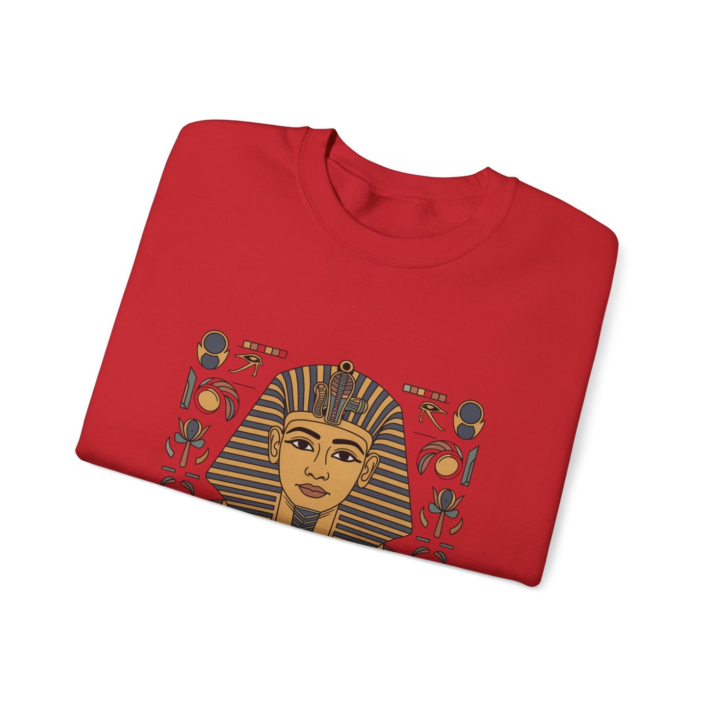 Pharaoh Mask Sweatshirt